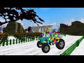 Tractor Game | Tractors Farming Simulator | Tractor Simulator | Tractor Cartoon | Tractor Video