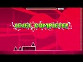 Cant Let Go 100% All Coins | Geometry Dash