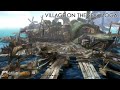 MONSTER HUNTER 3U - THEME OF MOGA VILLAGE / VILLAGE ON THE SEA (1 Hour Extended)