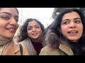 London Vlog | Ahaana Krishna