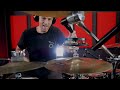 Modern Drummer Festival 2020 Thomas Lang drum solo performance
