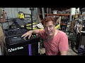 Aussie Mike's Laser Cleaner! NOT a Bee Video