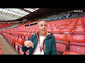 Inside Manchester United - Stadium Tour Old Trafford