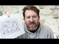 How To Draw A Lord of the Rings Style Map!