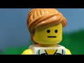 LEGO House Flipping [Stop Motion]