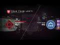 Destiny 2 PVP - the I need sleep and shouldn't be in this lobby video (54 elims)