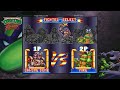 TMNT Tournament Fighters - Casuals