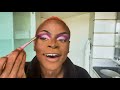 RuPaul’s Drag Race Star Symone’s Guide to Regal, Runway-Ready Makeup | Beauty Secrets | Vogue