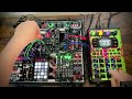 Eurorack Modular + SP404 MK2 Jam