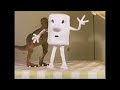 marshmallow man - stop motion