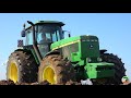 John Deere 4755 - 4255 | Aratri Vittone | Aratura 2019