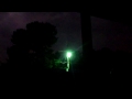 Thunderstorm (Porch View) - 6/28/13 - Storm B