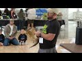 SLC herp show (Snapping Turtles)