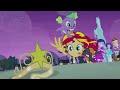 My Little Pony: Equestria Girls | Equestria Girls Movie Part 2 | MLP EG Movie