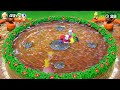 Super Mario Party 2-Player Co-op - All Minigames