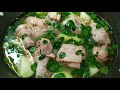 TINOLANG MANOK WITH SAYOTE AND MALUNGGAY/MELDITA'S CHANNEL