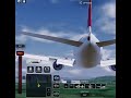 Taking off a Boeing 777/ Swiss airlines