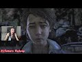 Gamers Reactions to Trusting AJ To Make The Hard Calls | The Walking Dead: [S4][E4] Take Us Back