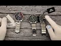 Dive Watch Battle! Seiko, Citizen, Orient - Who's Best?