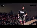 Full Live Stream - Timber Carry | 2024 Arnold Strongman Classic