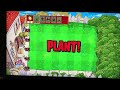 Plants vs Zombies Part 1: ZOMBIES, GET OFF MY LAWN!!