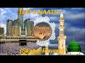 Top 5 Naat Slowed And Reverb | Ghulam Mustafa Qadri | Hassan Ullah Hussaini | Creption Lofi ||V 0.6