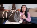 My LOUIS VUITTON Repair Success and FAIL Story + giveaway 💕