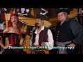 How to Talk Like a Pirate Part 1