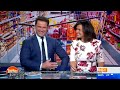 Today Show Funny Bits Part 88. Going Bananas!