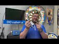 New Target Darts Product Launch 2024