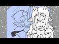 Where's the caveman? || Deltarune Animatic (Spoilers!)