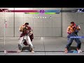 Trying Ryu Stuff × Street Fighter 6 Demo