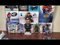 Opening an 18 Box Case 2023-24 Upper Deck Allure Hockey Hobby