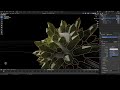 Crystal Creation - Blender 4.0
