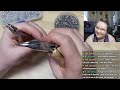 Chainmaille Livestream 8.3.24