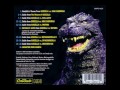 The Best of Godzilla, Vol. 2: 1984-1995 FULL SOUNDTRACK