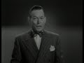 Fred Allen Narrates Credits