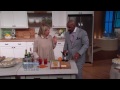 Martha Stewart: You just do what you want on my show! || STEVE HARVEY
