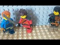 We're saving a girl? is she hot? | Ninjago pilot recreation