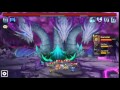 Summoners War Rift Raid Level 4 my first clear