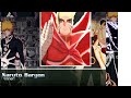 M.U.G.E.N | Naruto (Baryon Mode) vs Cosmic Garou | Epic Encounter!