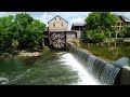 The Old Mill in Pigeon Forge, TN