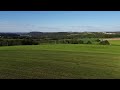 Stunning Drone Footage of Freital, Germany | Green Fields and Lush Forests