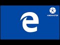 Microsoft Edge Logo