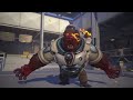 Overwatch 2 Tank Highlight Intros