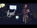Lauren Daigle - Loyal (Lyric Video)