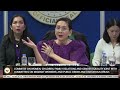 Senate resumes probe into Alice Guo, POGO operations | ABS-CBN News