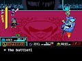 DELTARUNE Chapter 2 - Chaos Route - Queen Fight