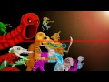 Creepypasta Godzilla monster of monsters song