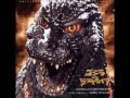 Godzilla vs Destoroyah main theme